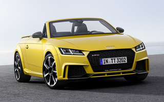 Audi TT RS Roadster (2016) (#42917)