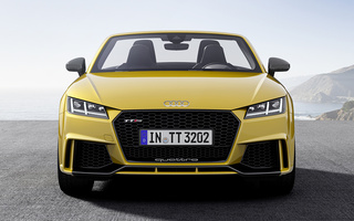 Audi TT RS Roadster (2016) (#42919)