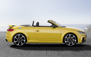 Audi TT RS Roadster (2016) (#42921)