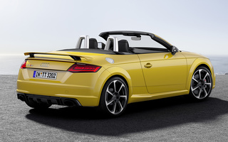 Audi TT RS Roadster (2016) (#42922)