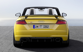 Audi TT RS Roadster (2016) (#42923)