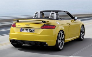 Audi TT RS Roadster (2016) (#42924)