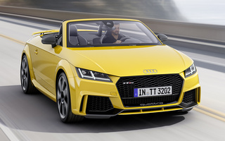 Audi TT RS Roadster (2016) (#42925)