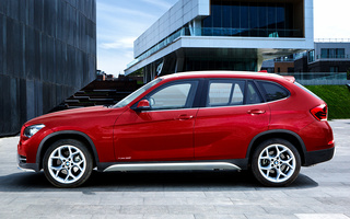 BMW X1 (2012) CN (#42933)