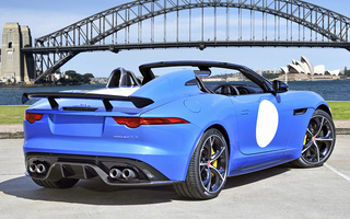 Jaguar F-Type Project 7 (2015) AU (#42939)