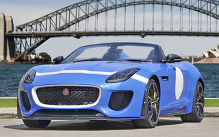 Jaguar F-Type Project 7 (2015) AU (#42940)