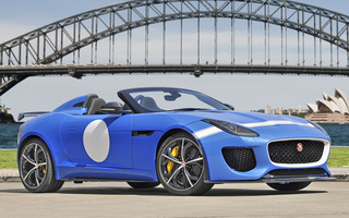 Jaguar F-Type Project 7 (2015) AU (#42941)