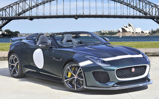 Jaguar F-Type Project 7 (2015) AU (#42943)