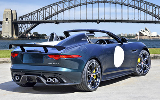 Jaguar F-Type Project 7 (2015) AU (#42944)