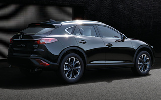 Mazda CX-4 (2016) (#42946)