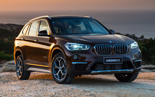 BMW X1 [LWB] (2016) CN (#42948)