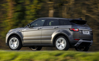 Range Rover Evoque Autobiography (2016) US (#42962)