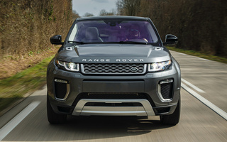 Range Rover Evoque Autobiography (2016) US (#42964)