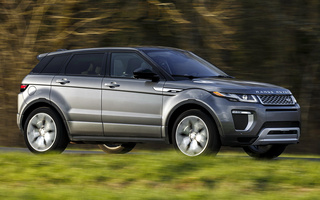 Range Rover Evoque Autobiography (2016) US (#42965)