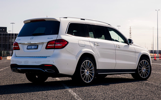 Mercedes-Benz GLS-Class AMG Line (2016) AU (#42987)