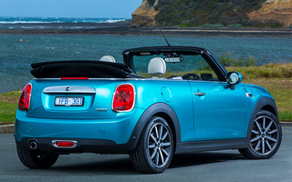 Mini Cooper Convertible (2016) AU (#42990)