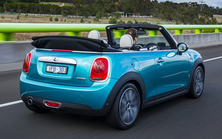 Mini Cooper Convertible (2016) AU (#42994)