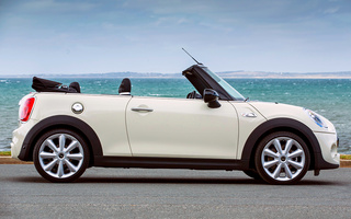 Mini Cooper S Convertible (2016) AU (#42996)