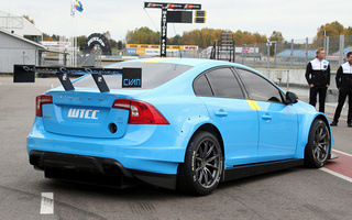 Volvo S60 Polestar TC1 WTCC Prototype (2015) (#43004)