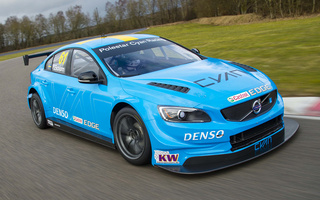 Volvo S60 Polestar TC1 WTCC (2016) (#43005)