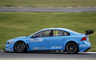 Volvo S60 Polestar TC1 WTCC (2016) (#43006)