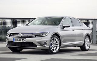 Volkswagen Passat GTE (2015) (#43011)