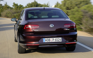 Volkswagen Passat (2014) (#43028)