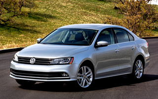 Volkswagen Jetta (2015) US (#43034)