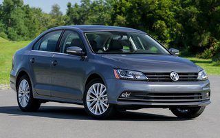 Volkswagen Jetta (2015) US (#43036)