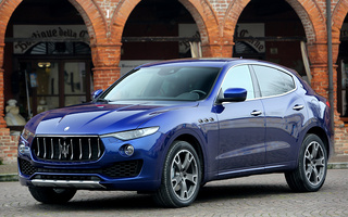 Maserati Levante (2016) (#43037)