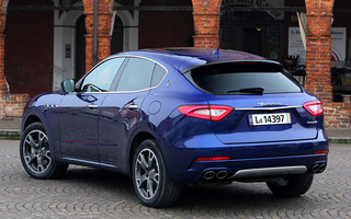 Maserati Levante (2016) (#43038)