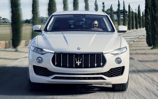 Maserati Levante (2016) (#43040)