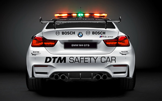 BMW M4 GTS Coupe DTM Safety Car (2016) (#43048)