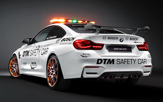 BMW M4 GTS Coupe DTM Safety Car (2016) (#43049)