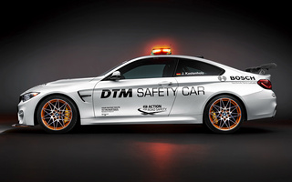 BMW M4 GTS Coupe DTM Safety Car (2016) (#43050)