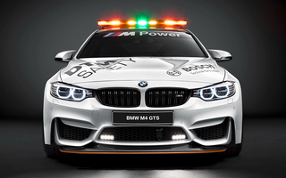 BMW M4 GTS Coupe DTM Safety Car (2016) (#43051)