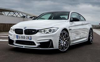 BMW M4 Coupe Tour Auto Edition (2016) (#43053)