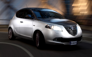 Lancia Ypsilon (2011) (#4308)