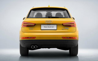 Audi Q3 (2016) CN (#43080)