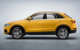 Audi Q3 (2016) CN (#43082)