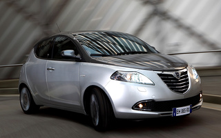 Lancia Ypsilon (2011) (#4309)