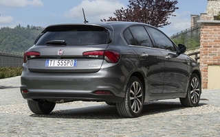 Fiat Tipo 5-door (2016) (#43090)