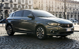 Fiat Tipo 5-door (2016) (#43092)