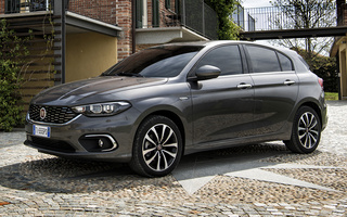 Fiat Tipo 5-door (2016) (#43094)