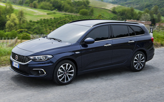 Fiat Tipo Station Wagon (2016) (#43095)