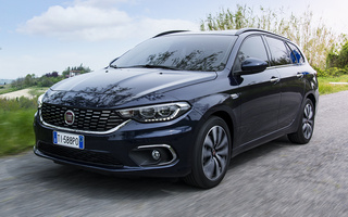 Fiat Tipo Station Wagon (2016) (#43098)