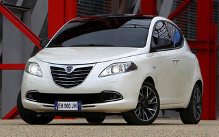 Lancia Ypsilon (2011) (#4312)