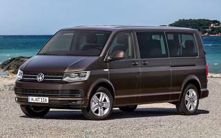 Volkswagen Caravelle [LWB] (2015) (#43120)