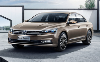 Volkswagen Passat (2016) CN (#43128)