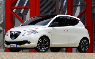 Lancia Ypsilon (2011) (#4313)